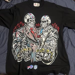 Warren Lotas Buffalo Bills mafia . Never worn T-shirt